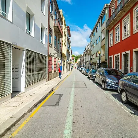 Bombarda Vi By Innkeeper Appartement *