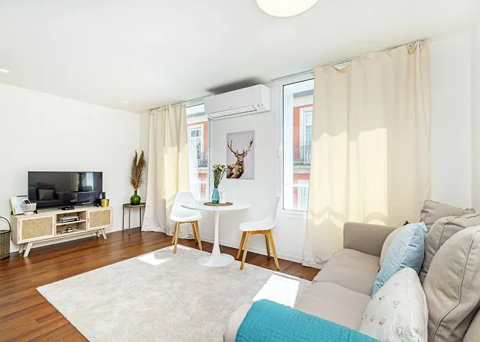 Appartement Bombarda Vi By Innkeeper