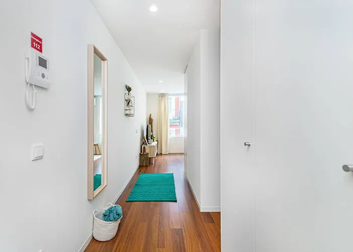 Bombarda Vi By Innkeeper Appartement *