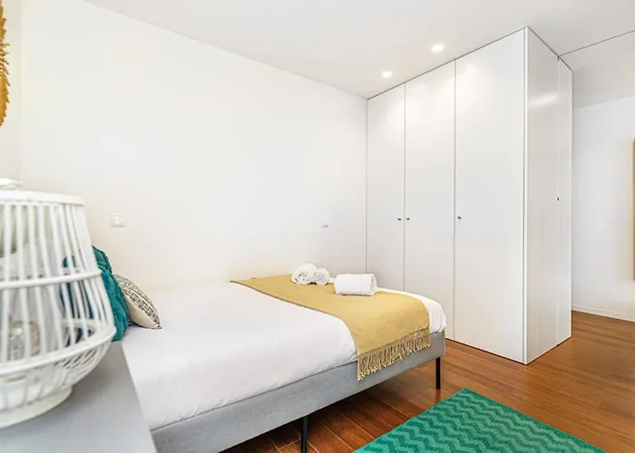 Appartement Bombarda Vi By Innkeeper Oporto