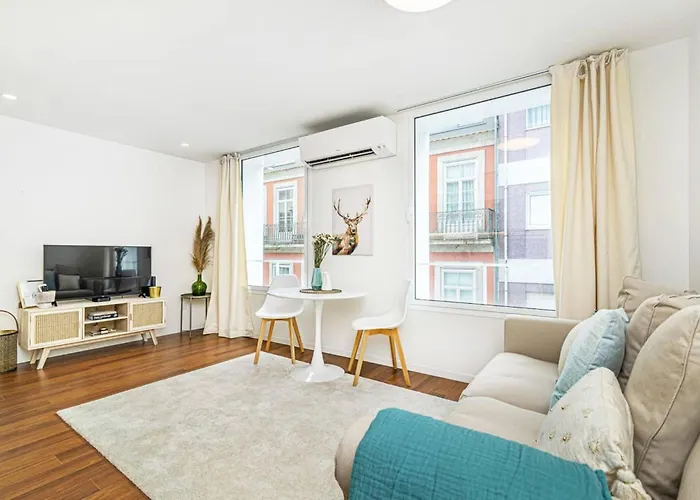 Bombarda Vi By Innkeeper Appartement