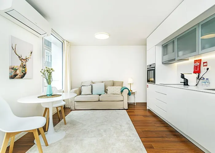 Appartement Bombarda Vi By Innkeeper Oporto