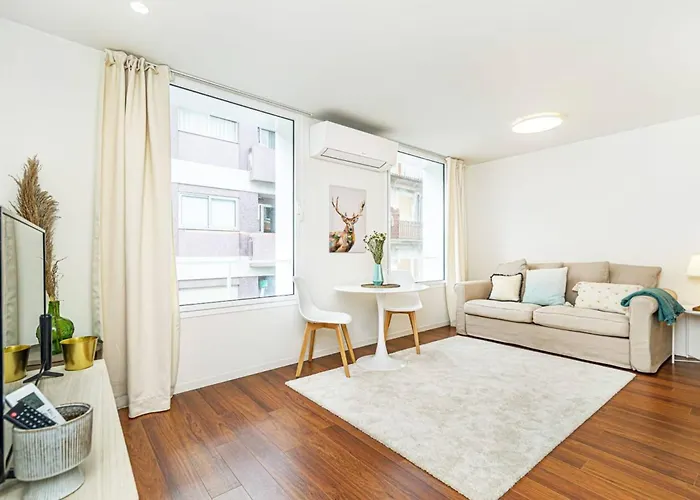 Appartement Bombarda Vi By Innkeeper *