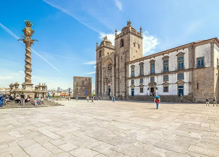 Bombarda Vi By Innkeeper Appartement Oporto