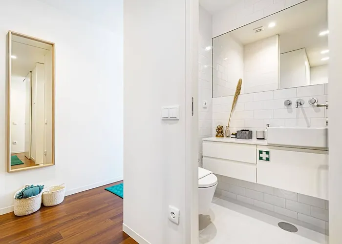 Bombarda Vi By Innkeeper Appartement