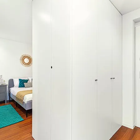 Apartment Bombarda Vi By Innkeeper Porto