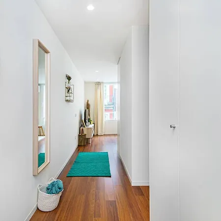 Bombarda Vi By Innkeeper Apartment *
