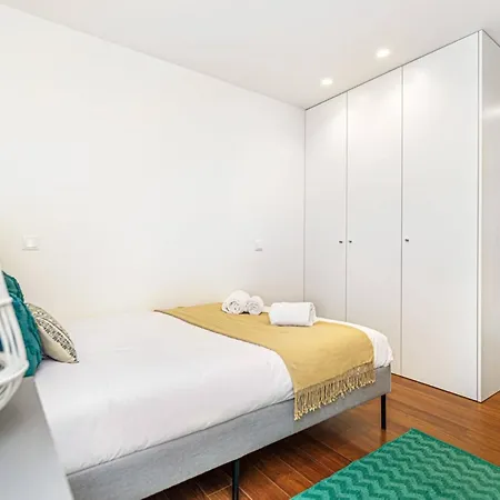 Apartment Bombarda Vi By Innkeeper Porto