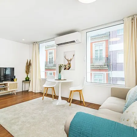 Bombarda Vi By Innkeeper Apartment