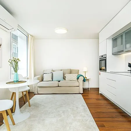 Apartment Bombarda Vi By Innkeeper Porto