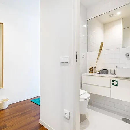 Bombarda Vi By Innkeeper Apartment