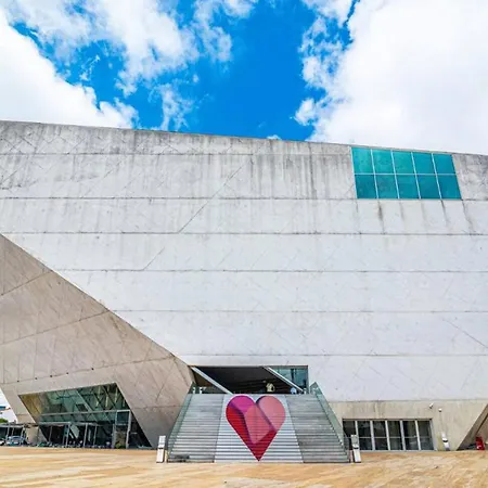 公寓 Bombarda Vi By Innkeeper 波尔图