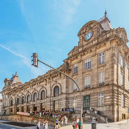 アパート Bombarda Vi By Innkeeper