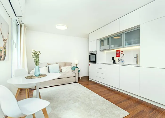 Apartmán Bombarda Vi By Innkeeper *