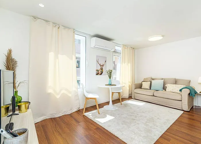 Bombarda Vi By Innkeeper Apartmán Porto