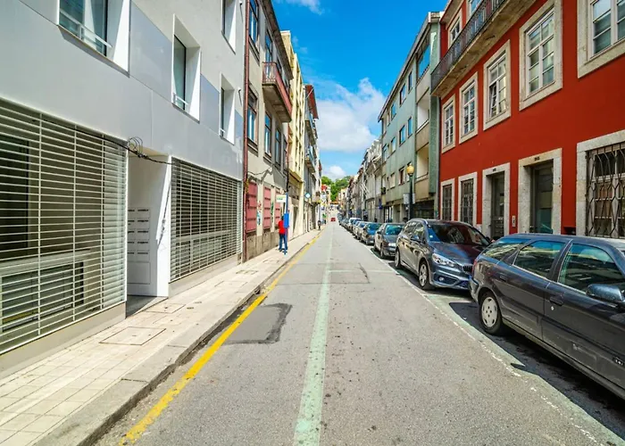 Bombarda Vi By Innkeeper Apartmán *