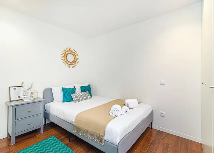 Apartmán Bombarda Vi By Innkeeper