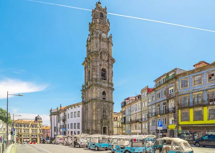 Bombarda Vi By Innkeeper Apartmán *